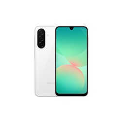 Samsung SM-A266B A26 6,7" 5G 6/128GB DualSIM fehér okostelefon