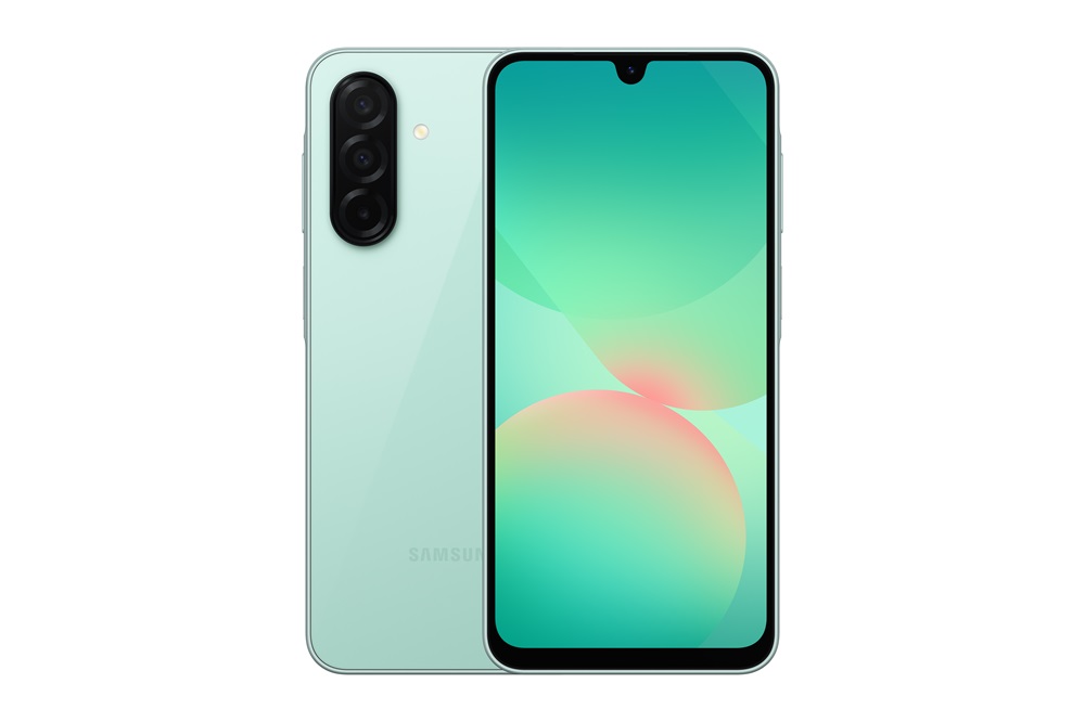 Samsung SM-A266B A26 6,7" 5G 6/128GB DualSIM menta okostelefon