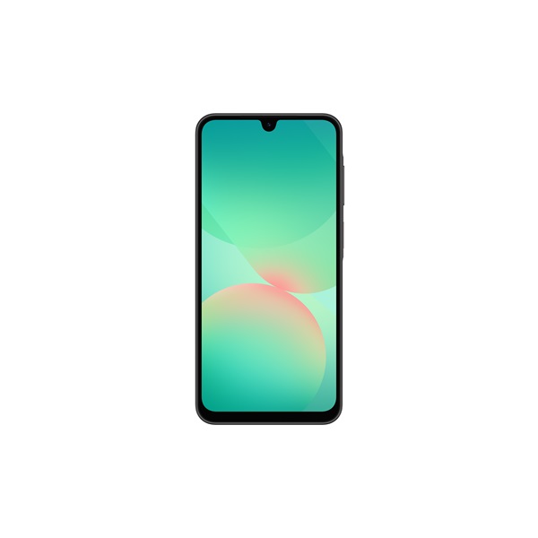 Samsung SM-A266B A26 6,7" 5G 8/256GB DualSIM fekete okostelefon