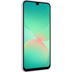 Samsung SM-A266B Galaxy A26 6,7" 5G 6/128GB DualSIM fehér okostelefon