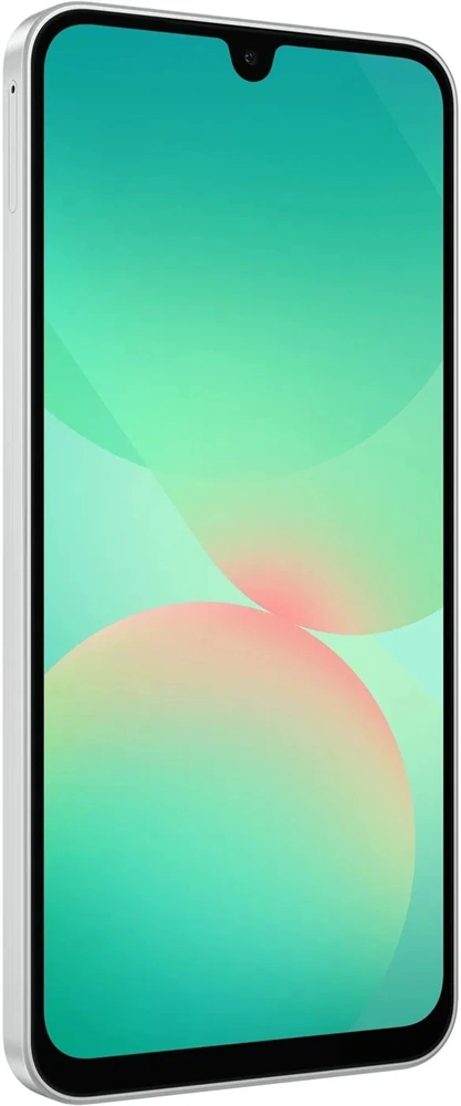 Samsung SM-A266B Galaxy A26 6,7" 5G 6/128GB DualSIM fehér okostelefon