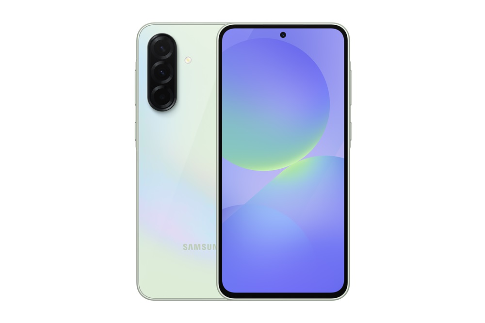 Samsung SM-A366B A36 6,7" 5G 6/128GB DualSIM lime okostelefon
