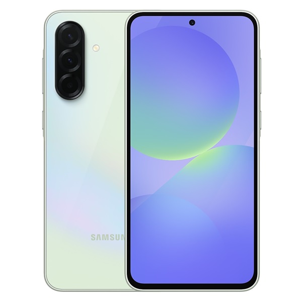 Samsung SM-A366B A36 6,7" 5G 6/128GB DualSIM lime okostelefon