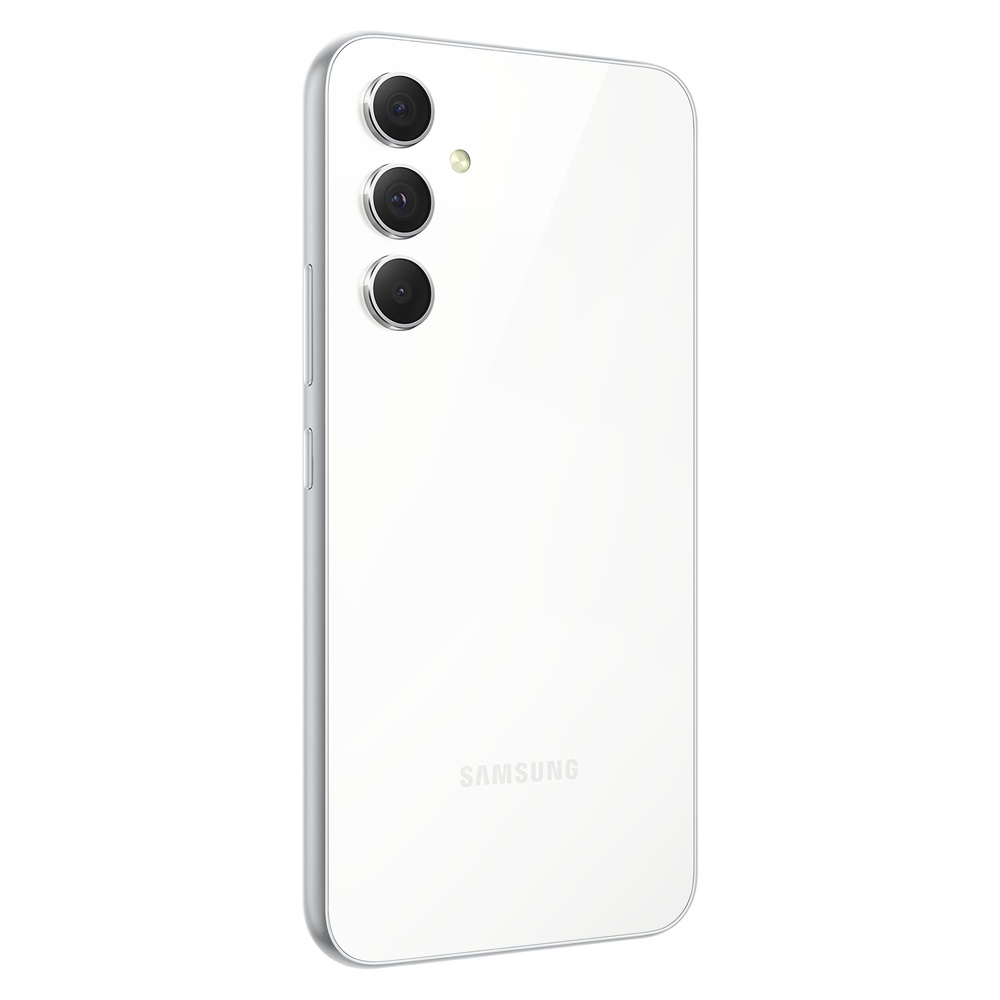 Samsung SM-A546B Galaxy A54 6,4" 5G 8/128GB DualSIM király fehér okostelefon