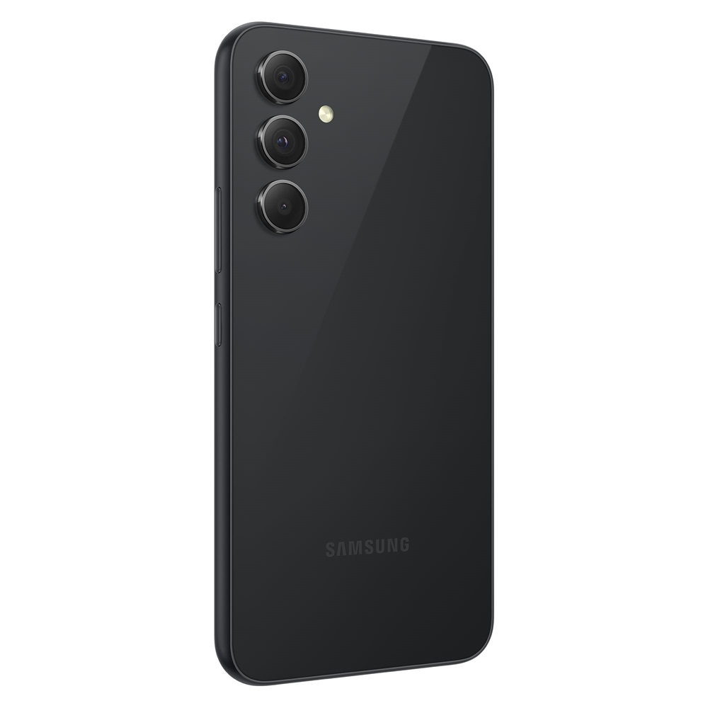 Samsung SM-A546B Galaxy A54 6,4" 5G 8/128GB DualSIM király grafit okostelefon