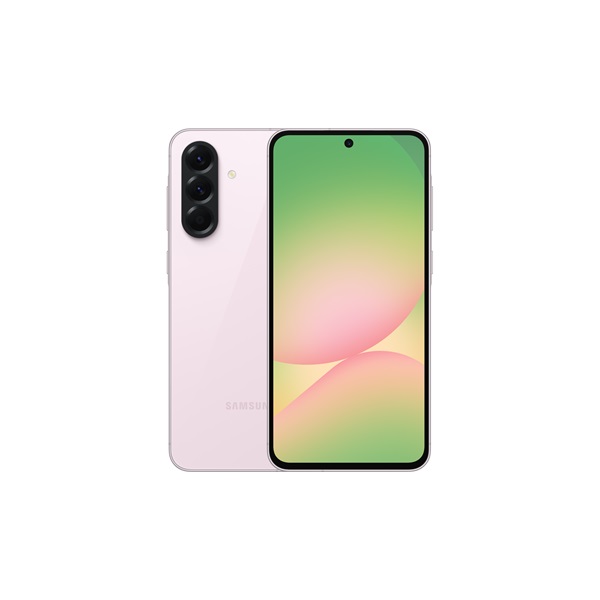 Samsung SM-A566B A56 6,7" 5G 8/128GB DualSIM pink okostelefon