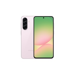 Samsung SM-A566B A56 6,7" 5G 8/128GB DualSIM pink okostelefon