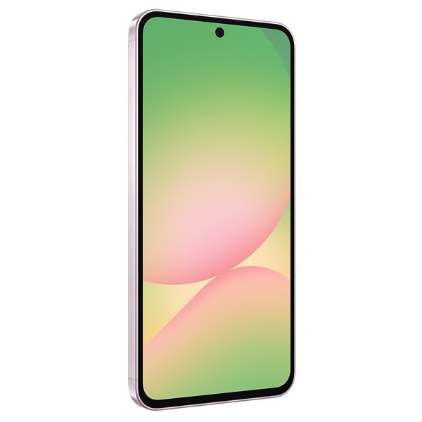 Samsung SM-A566B A56 6,7" 5G 8/128GB DualSIM pink okostelefon