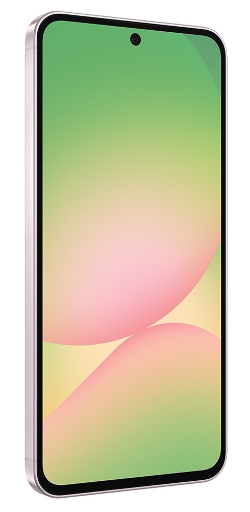 Samsung SM-A566B A56 6,7" 5G 8/128GB DualSIM pink okostelefon