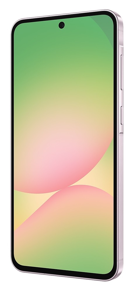 Samsung SM-A566B A56 6,7" 5G 8/128GB DualSIM pink okostelefon