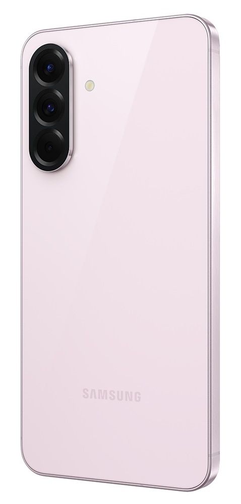 Samsung SM-A566B A56 6,7" 5G 8/128GB DualSIM pink okostelefon
