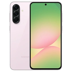 Samsung SM-A566B A56 6,7" 5G 8/128GB DualSIM pink okostelefon (Újszerű)