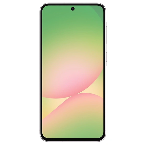 Samsung SM-A566B A56 6,7" 5G 8/128GB DualSIM pink okostelefon (Újszerű)