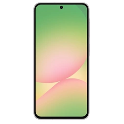 Samsung SM-A566B A56 6,7" 5G 8/128GB DualSIM pink okostelefon (Újszerű)