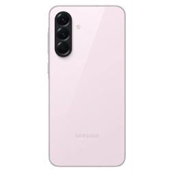 Samsung SM-A566B A56 6,7" 5G 8/128GB DualSIM pink okostelefon (Újszerű)