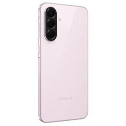 Samsung SM-A566B A56 6,7" 5G 8/128GB DualSIM pink okostelefon (Újszerű)