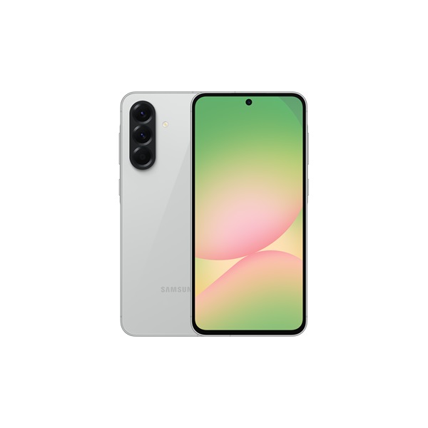 Samsung SM-A566B A56 6,7" 5G 8/128GB DualSIM világosszürke okostelefon