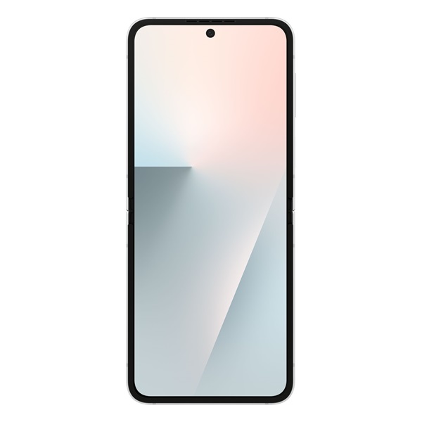 Samsung SM-F761B Galaxy Z Flip7 FE 6,7" 5G 8/256GB DualSIM fehér okostelefon