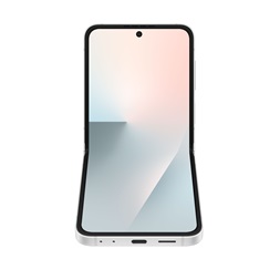 Samsung SM-F761B Galaxy Z Flip7 FE 6,7" 5G 8/256GB DualSIM fehér okostelefon