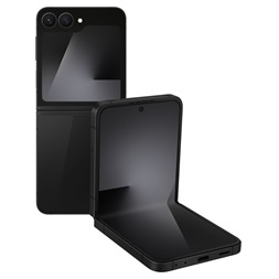 Samsung SM-F761B Galaxy Z Flip7 FE 6,7" 5G 8/256GB DualSIM fekete okostelefon