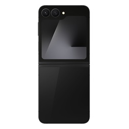 Samsung SM-F761B Galaxy Z Flip7 FE 6,7" 5G 8/256GB DualSIM fekete okostelefon