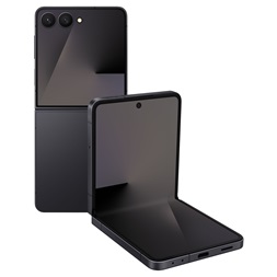 Samsung SM-F766B Galaxy Z Flip7 6,85" 5G 12/512GB DualSIM fekete okostelefon