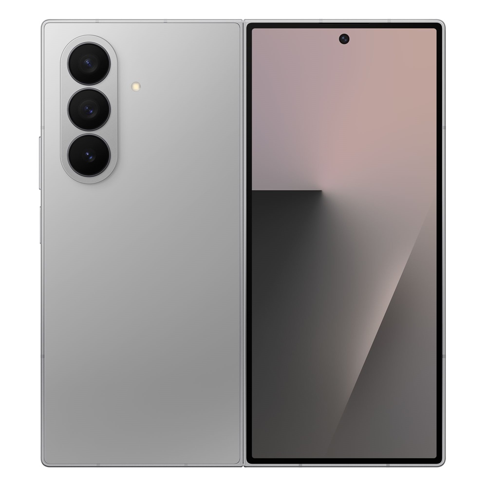 Samsung SM-F966B Galaxy Z Fold7 8" 5G 12/256GB DualSIM ezüst okostelefon