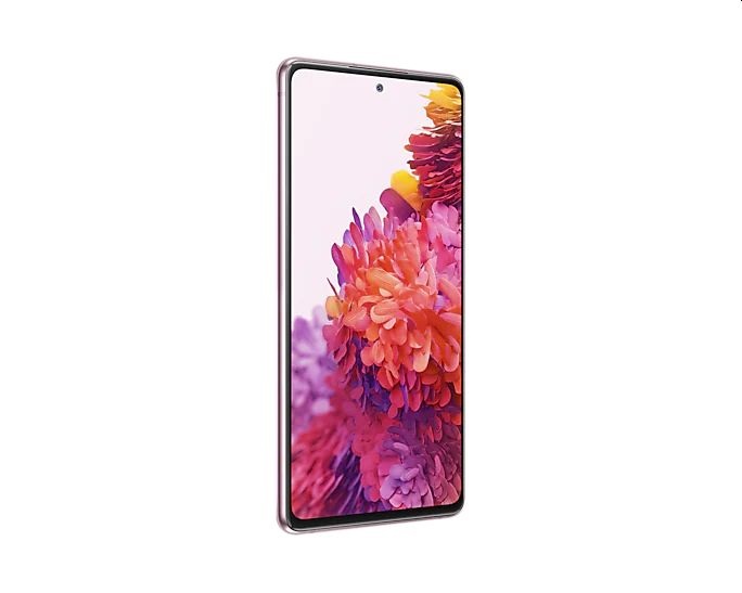 Samsung SM-G780GLVDEUE Galaxy S20 FE 6,5" LTE 6/128GB Dual SIM lila okostelefon (Újracsomagolt)
