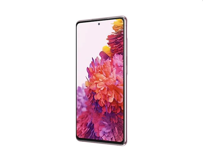Samsung SM-G780GLVDEUE Galaxy S20 FE 6,5" LTE 6/128GB Dual SIM lila okostelefon (Újracsomagolt)