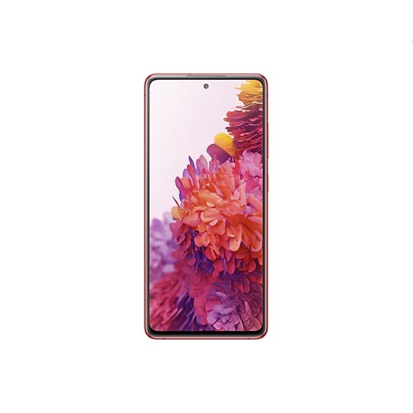 Samsung SM-G780GZRDEUE Galaxy S20 FE 6,5" LTE 6/128GB Dual SIM piros okostelefon