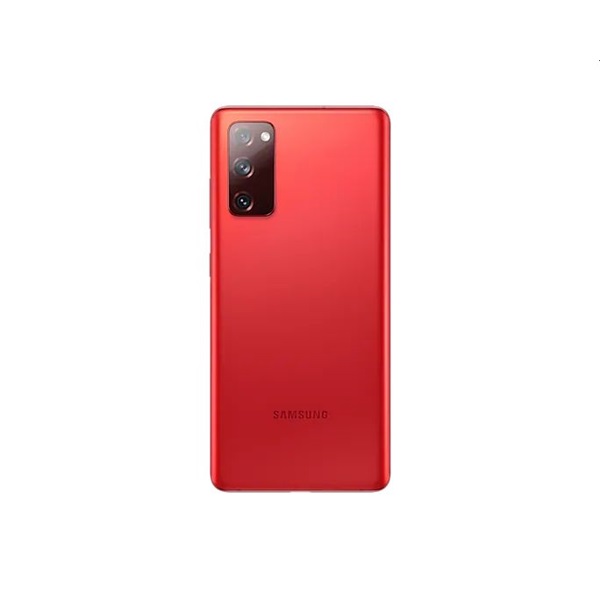 Samsung SM-G780GZRDEUE Galaxy S20 FE 6,5" LTE 6/128GB Dual SIM piros okostelefon