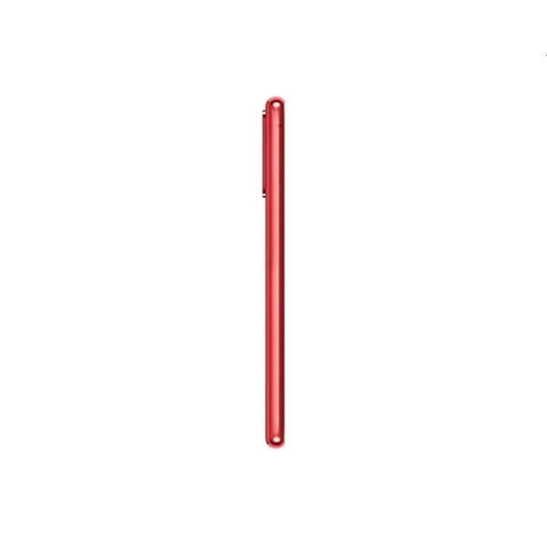 Samsung SM-G780GZRDEUE Galaxy S20 FE 6,5" LTE 6/128GB Dual SIM piros okostelefon