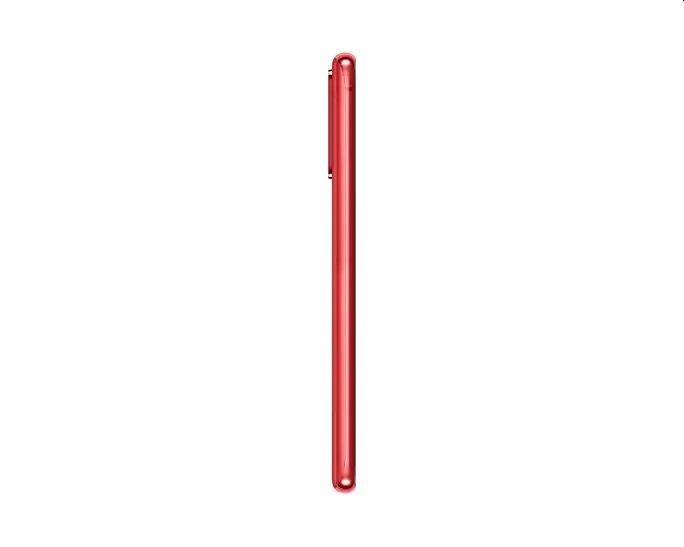 Samsung SM-G780GZRDEUE Galaxy S20 FE 6,5" LTE 6/128GB Dual SIM piros okostelefon