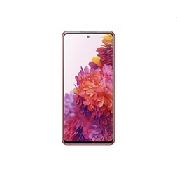 Samsung SM-G780GZRDEUE Galaxy S20 FE 6,5" LTE 6/128GB Dual SIM piros okostelefon