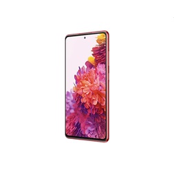 Samsung SM-G780GZRDEUE Galaxy S20 FE 6,5" LTE 6/128GB Dual SIM piros okostelefon