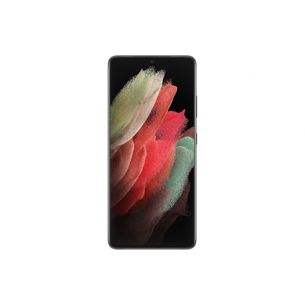 Samsung SM-G998B Galaxy S21 Ultra 6,8" 5G 12GB/256GB Dual SIM fantomfekete okostelefon