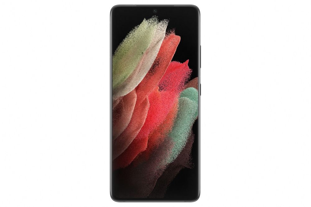 Samsung SM-G998B Galaxy S21 Ultra 6,8" 5G 12GB/256GB Dual SIM fantomfekete okostelefon