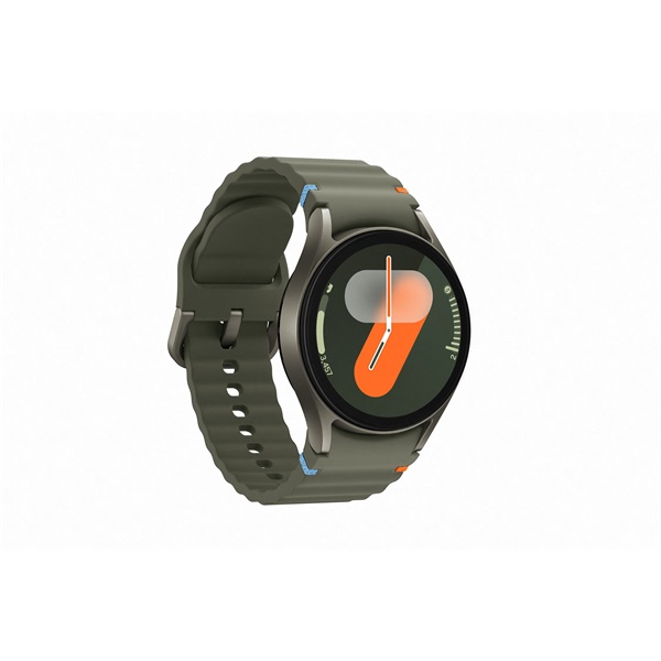 Samsung SM-L305FZGAEUE Galaxy Watch7 LTE (40mm) zöld okosóra (Újracsomagolt)