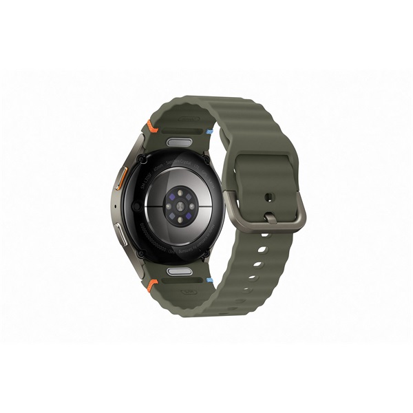 Samsung SM-L305FZGAEUE Galaxy Watch7 LTE (40mm) zöld okosóra (Újracsomagolt)