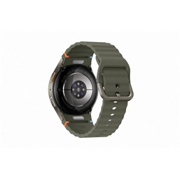 Samsung SM-L305FZGAEUE Galaxy Watch7 LTE (40mm) zöld okosóra (Újracsomagolt)
