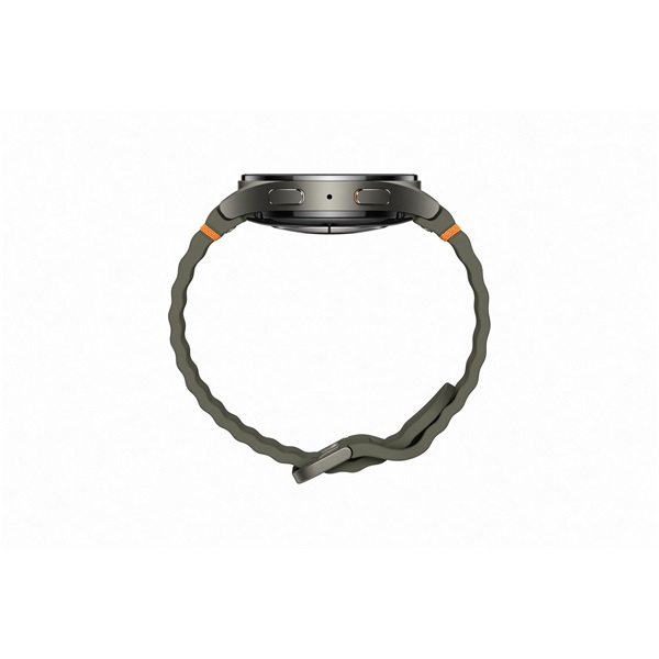 Samsung SM-L305FZGAEUE Galaxy Watch7 LTE (40mm) zöld okosóra (Újracsomagolt)