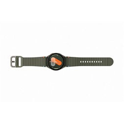 Samsung SM-L305FZGAEUE Galaxy Watch7 LTE (40mm) zöld okosóra (Újracsomagolt)