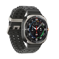 Samsung SM-L705 Galaxy Watch Ultra (47mm) LTE ezüst okosóra