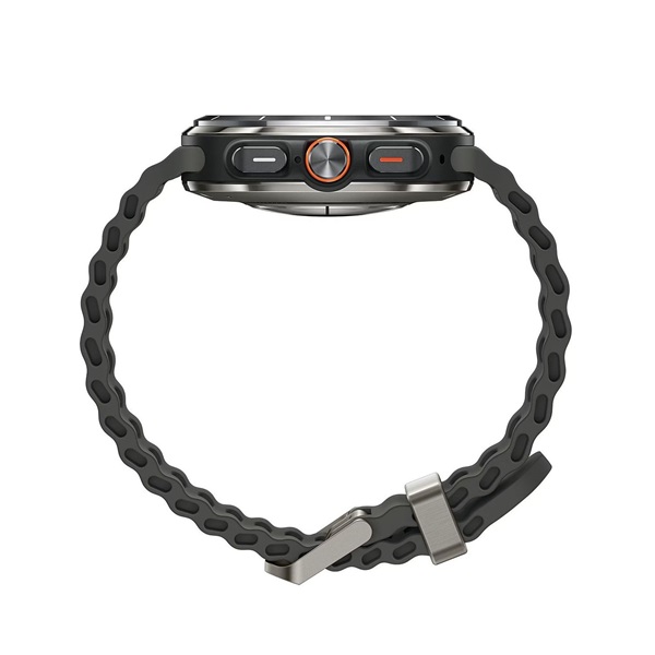 Samsung SM-L705 Galaxy Watch Ultra (47mm) LTE ezüst okosóra