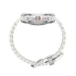 Samsung SM-L705 Galaxy Watch Ultra (47mm) LTE fehér okosóra