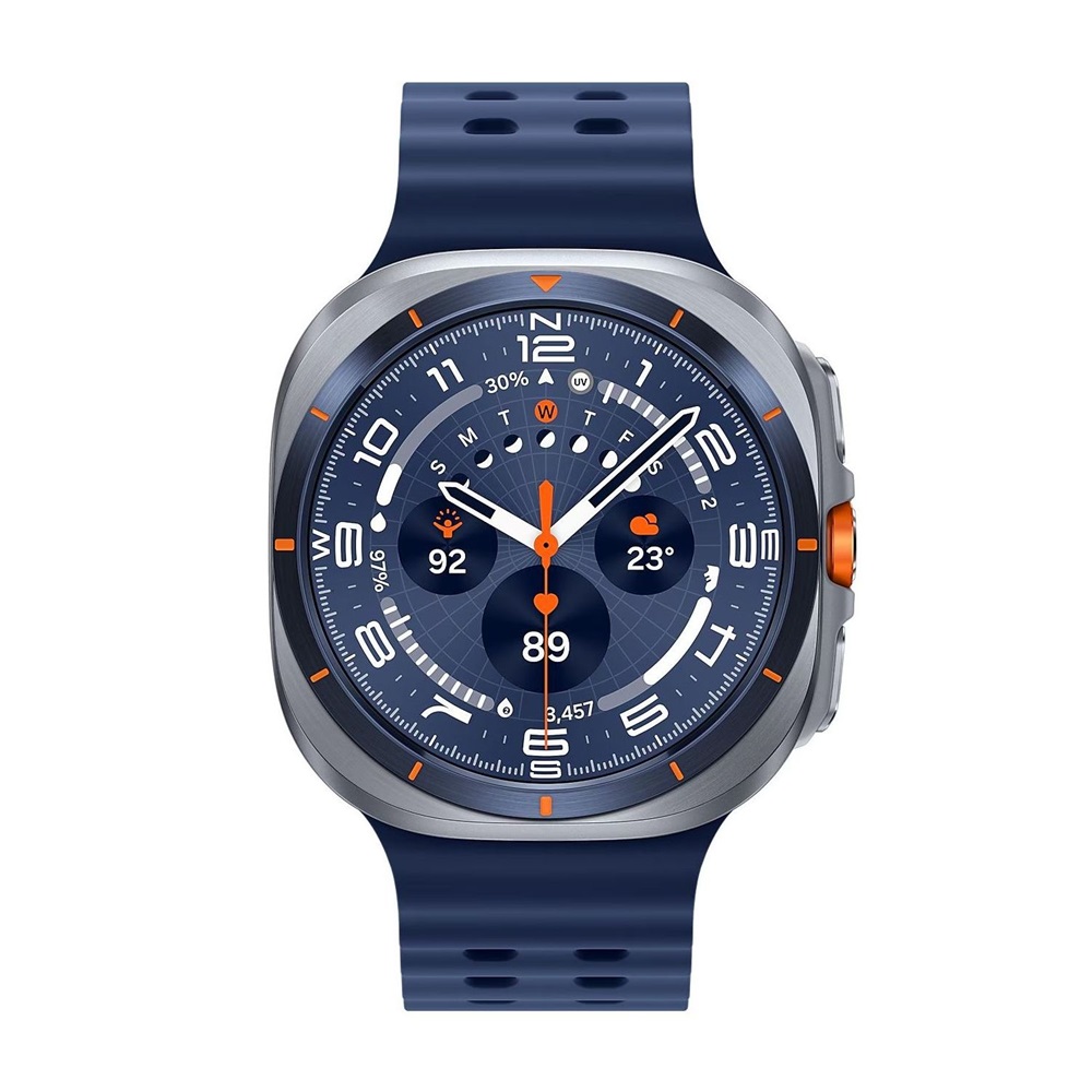 Samsung SM-L705 Galaxy Watch Ultra (47mm) LTE kék okosóra