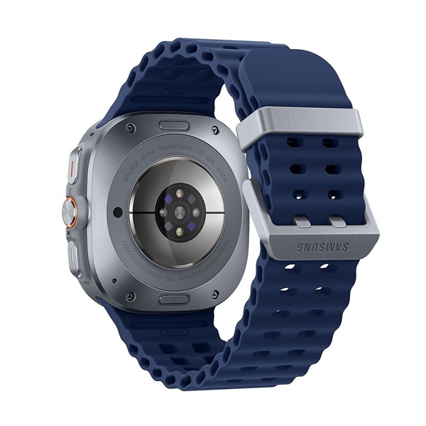 Samsung SM-L705 Galaxy Watch Ultra (47mm) LTE kék okosóra