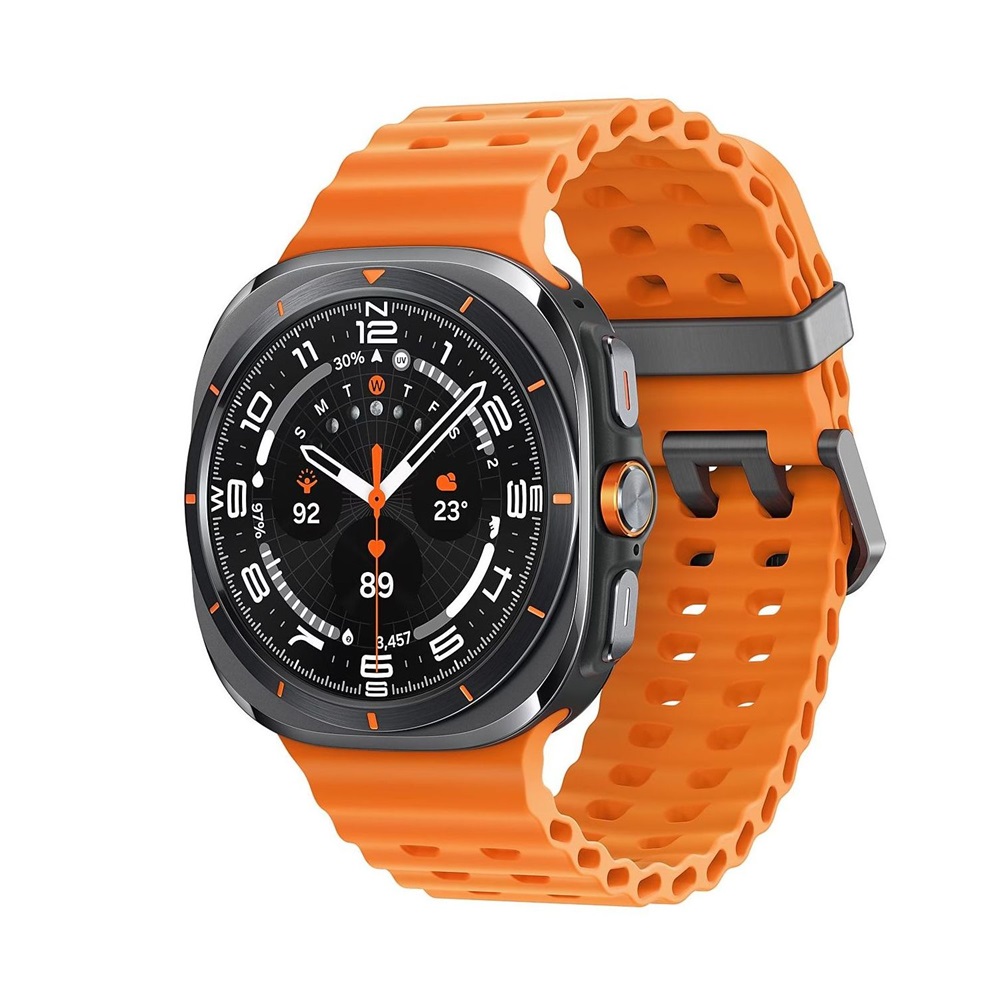 Samsung SM-L705 Galaxy Watch Ultra (47mm) LTE szürke okosóra