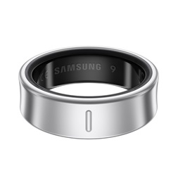 Samsung SM-Q500NZS 10-es méret Titánezüst okosgyűrű