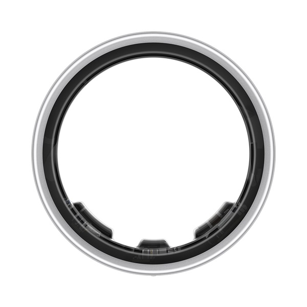 Samsung SM-Q502NZS 12-es méret Titánezüst okosgyűrű